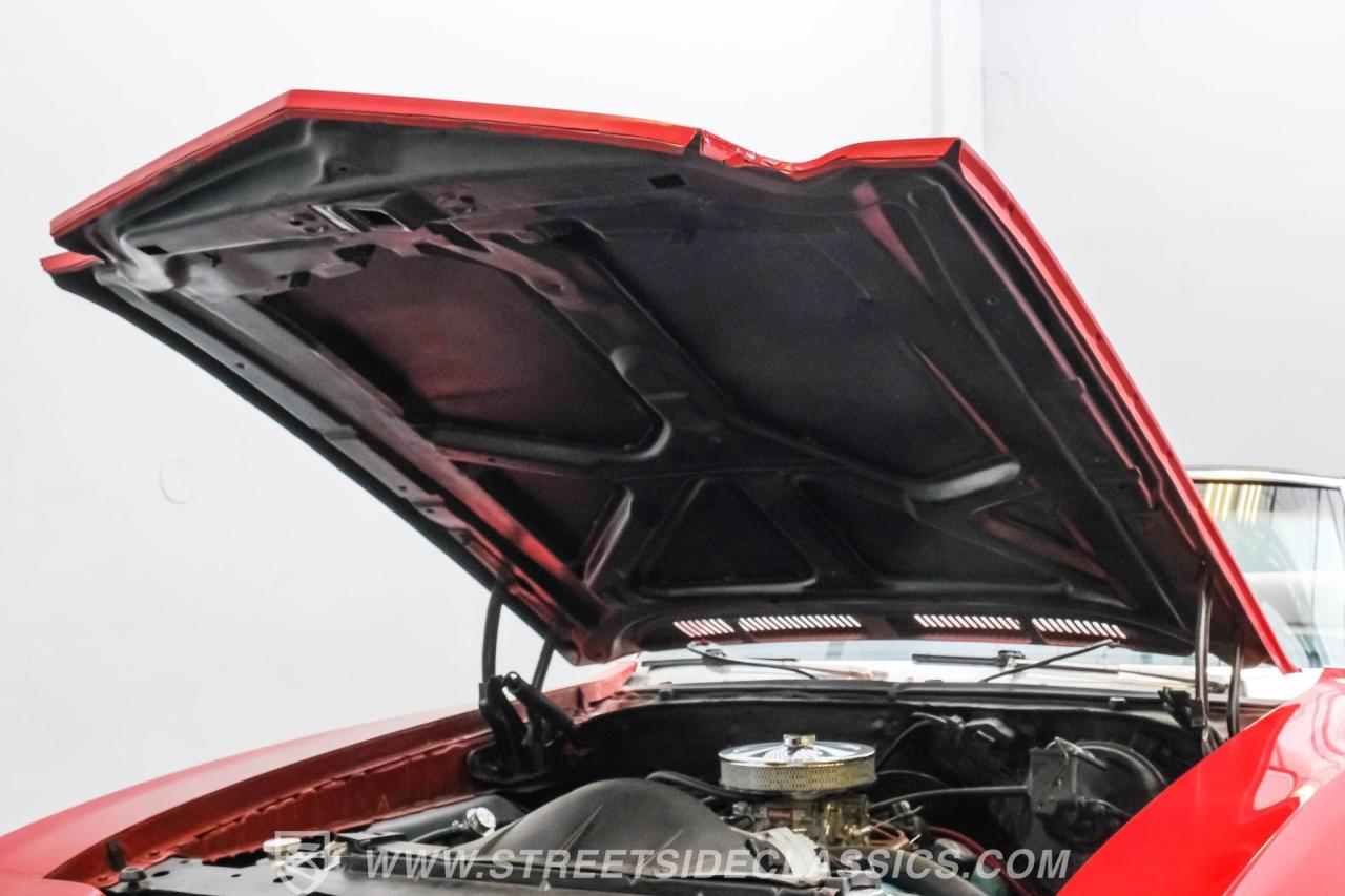 1971 Pontiac LeMans Sport Convertible