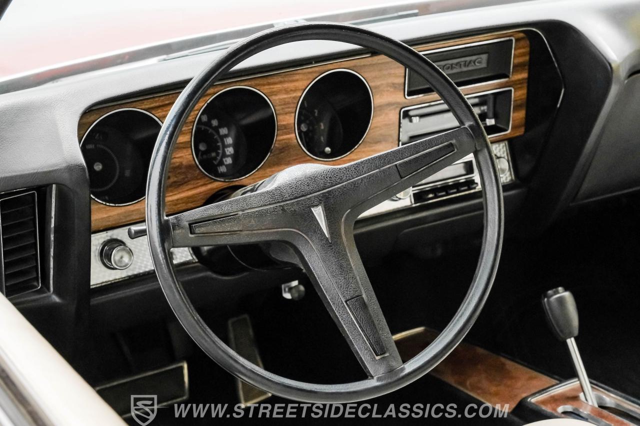 1971 Pontiac LeMans Sport Convertible