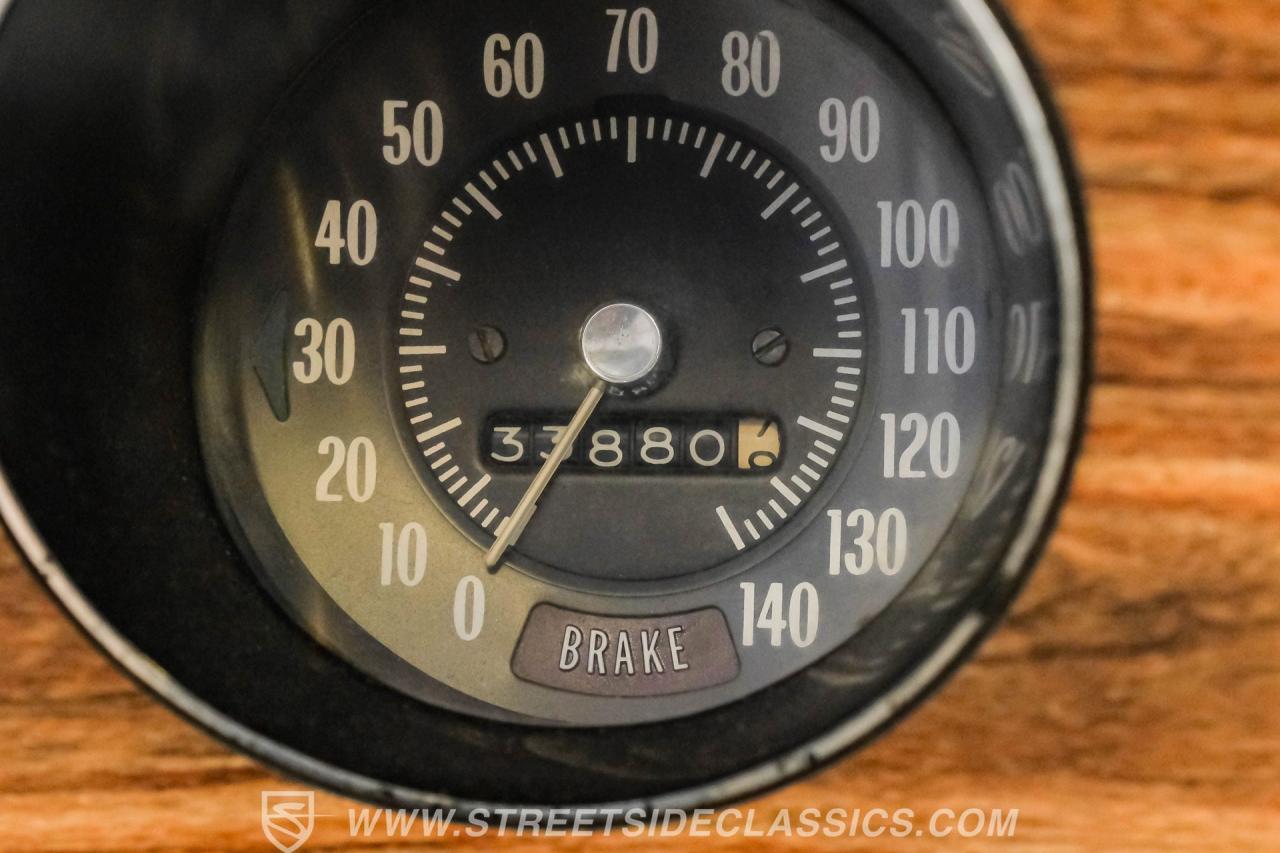 1971 Pontiac LeMans Sport Convertible