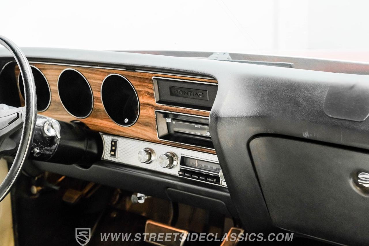 1971 Pontiac LeMans Sport Convertible