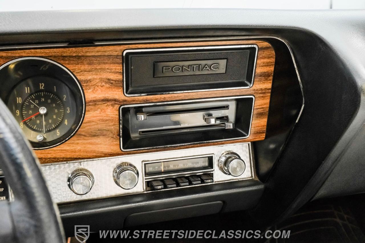 1971 Pontiac LeMans Sport Convertible