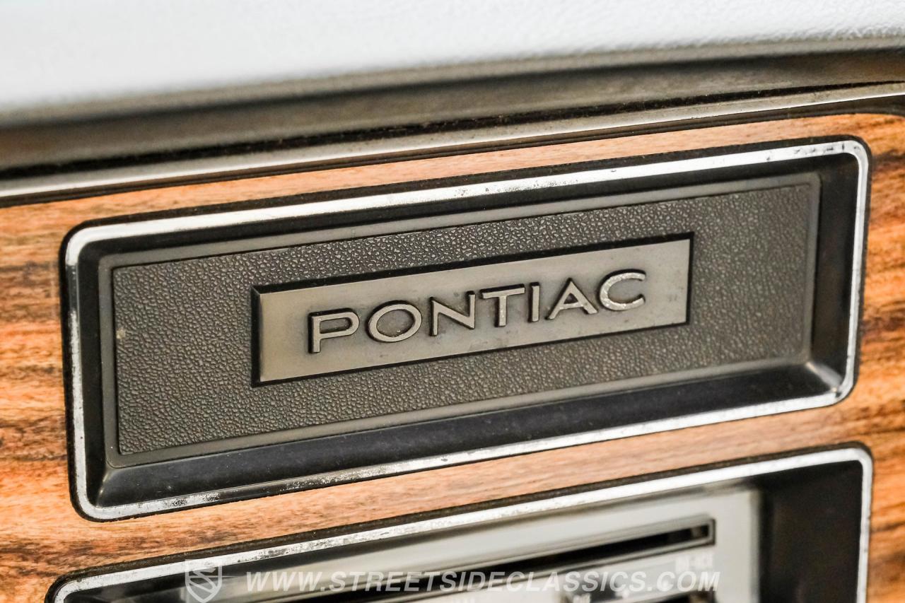 1971 Pontiac LeMans Sport Convertible