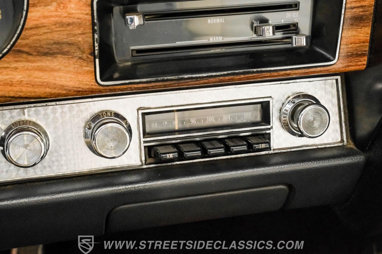 1971 Pontiac LeMans Sport Convertible