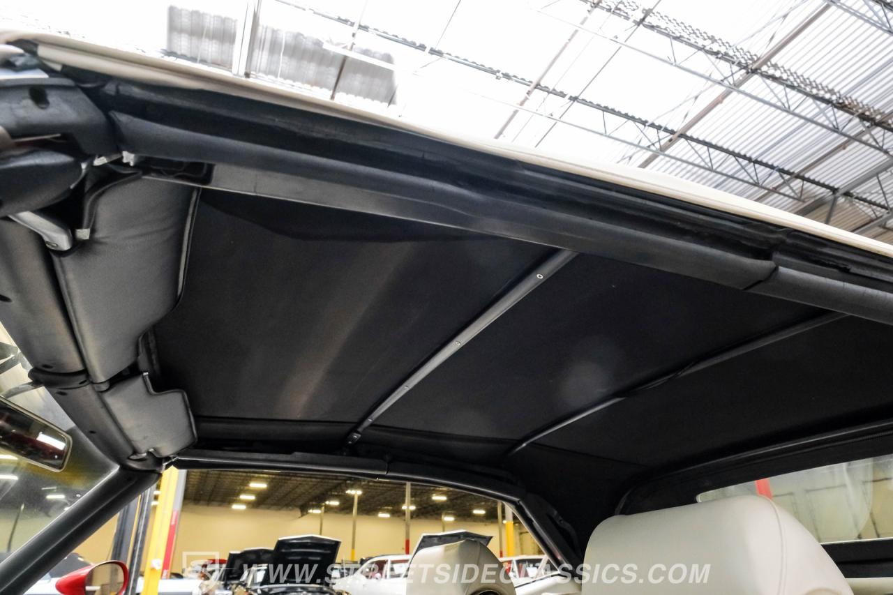 1971 Pontiac LeMans Sport Convertible