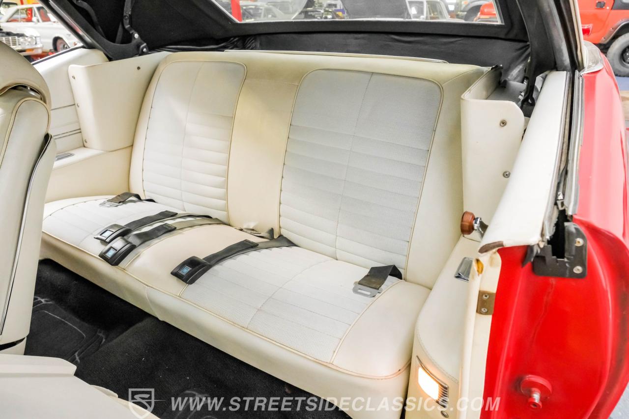 1971 Pontiac LeMans Sport Convertible