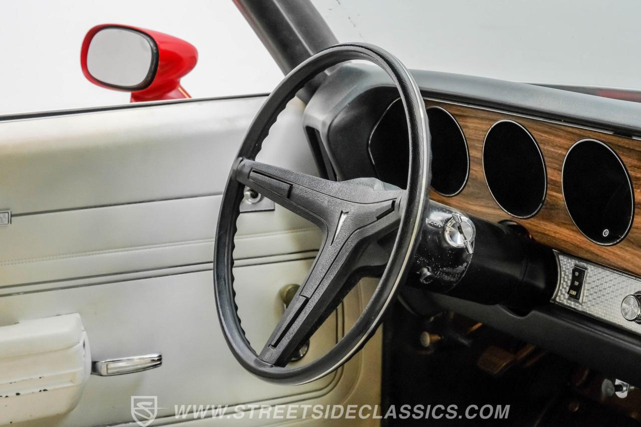 1971 Pontiac LeMans Sport Convertible