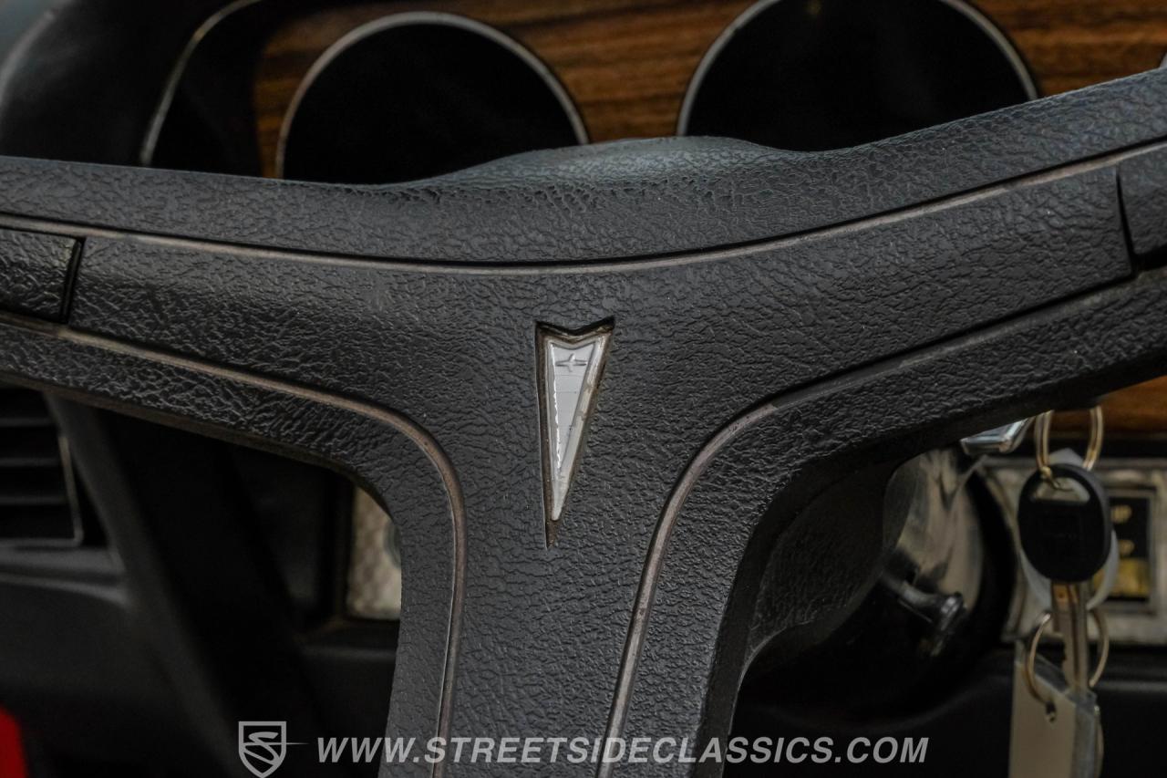 1971 Pontiac LeMans Sport Convertible