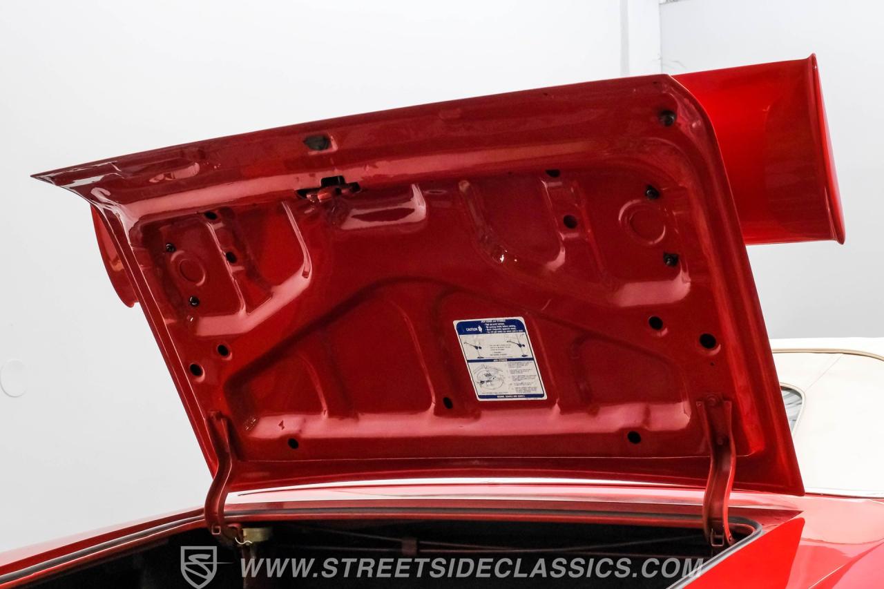 1971 Pontiac LeMans Sport Convertible