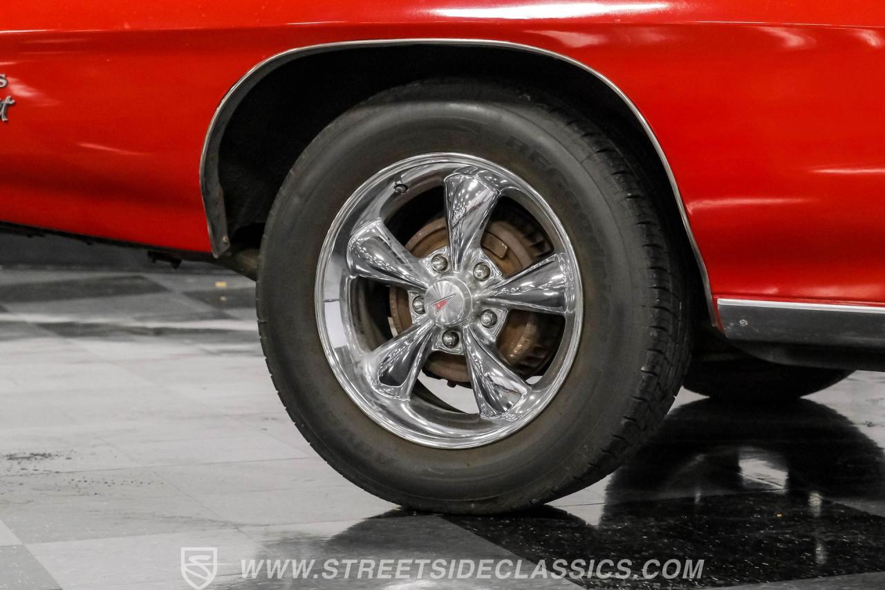 1971 Pontiac LeMans Sport Convertible