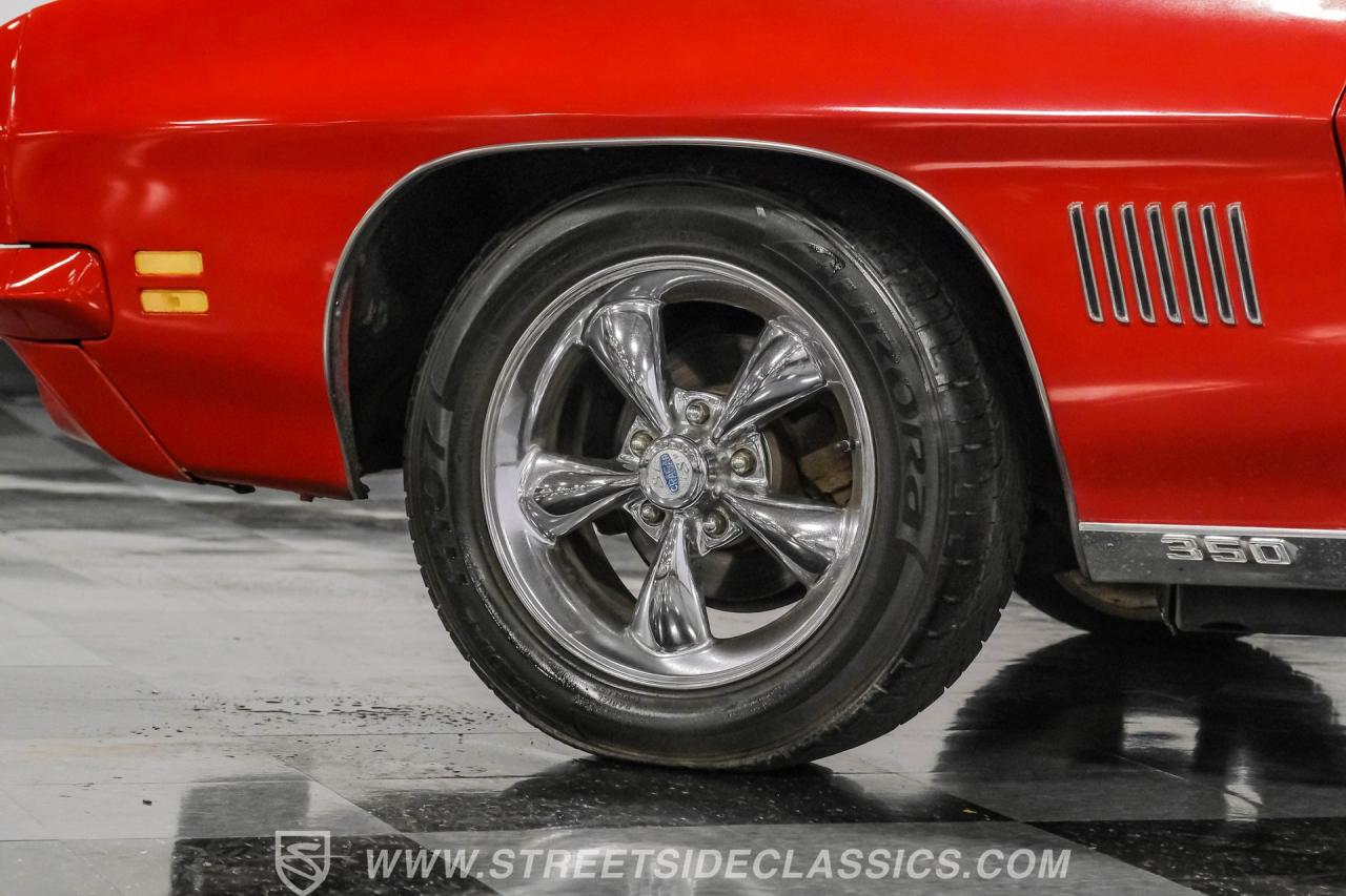 1971 Pontiac LeMans Sport Convertible