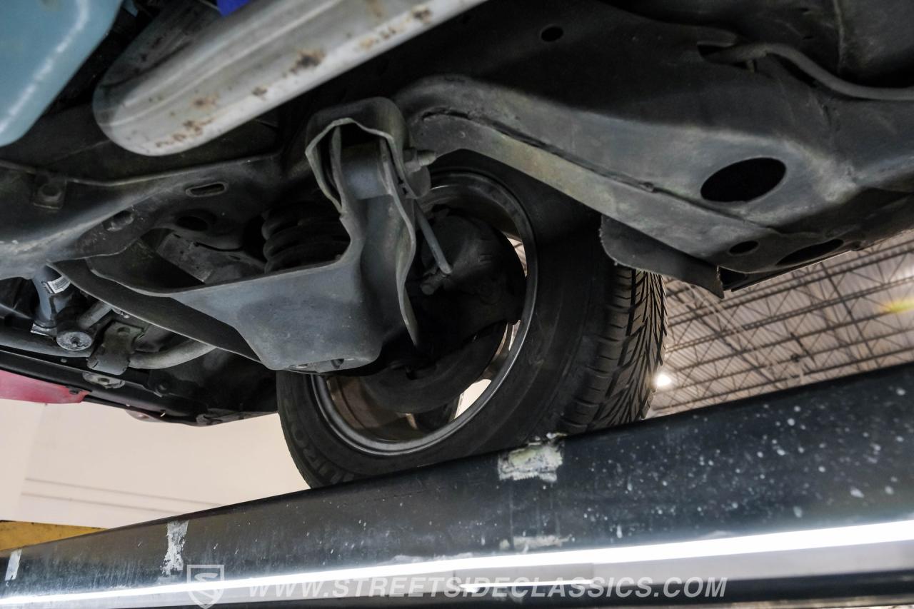 1971 Pontiac LeMans Sport Convertible