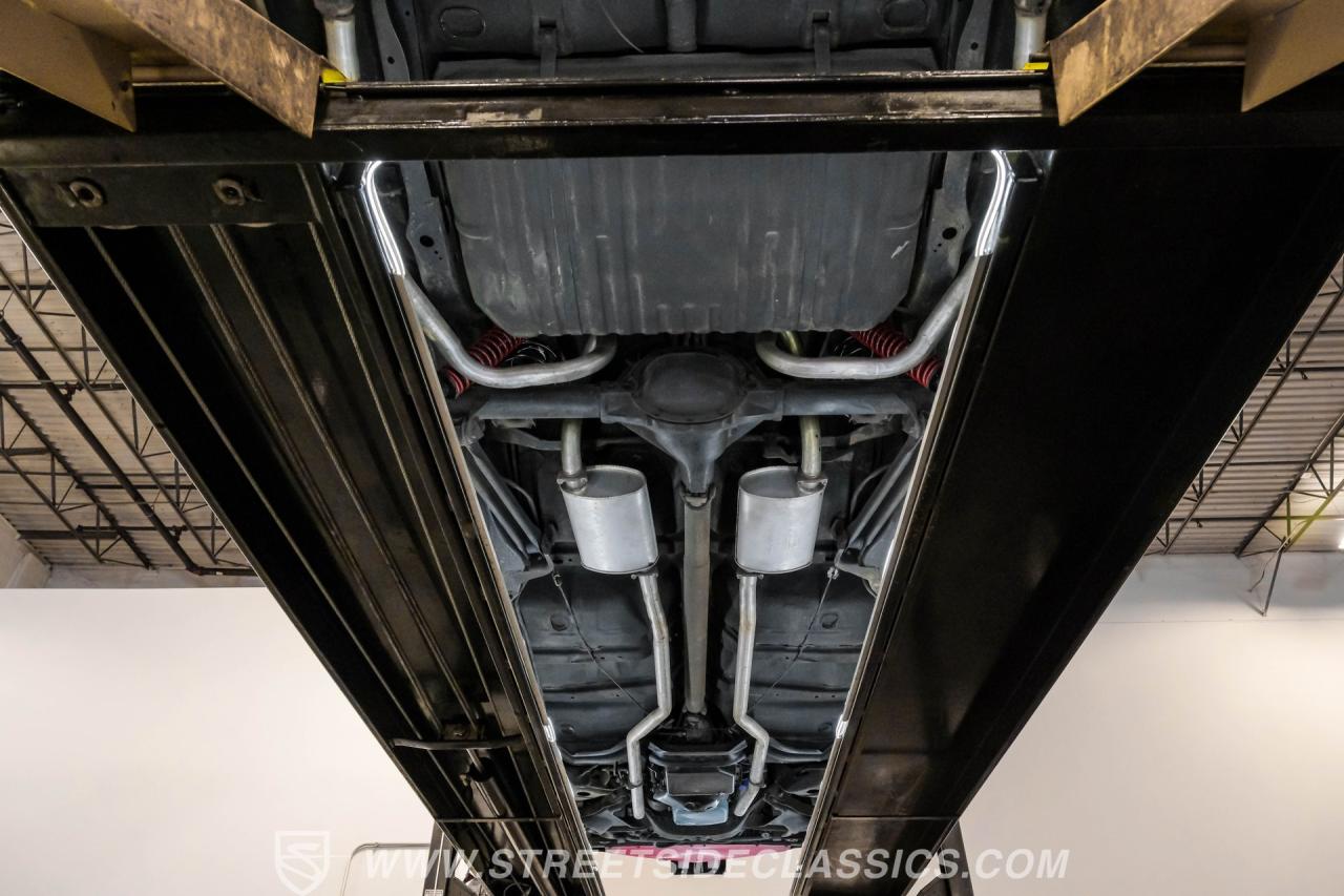 1971 Pontiac LeMans Sport Convertible