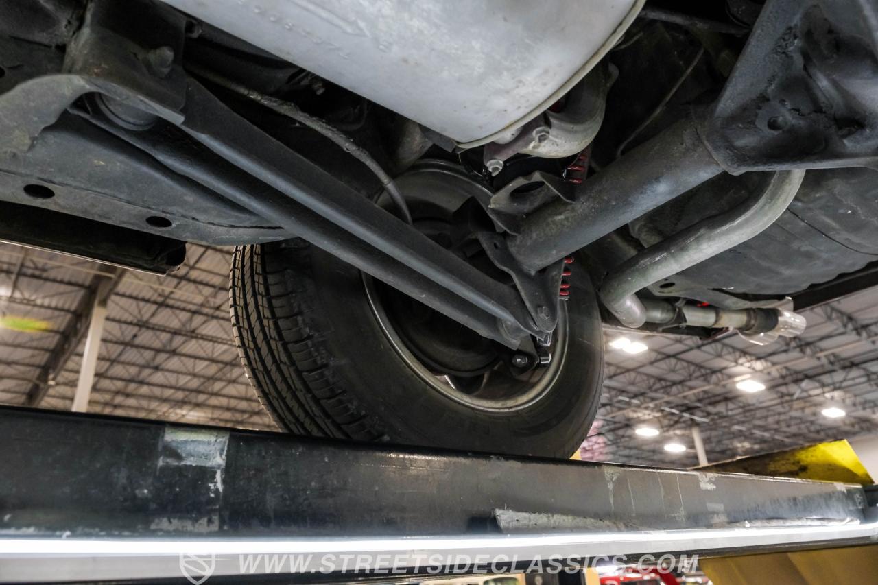 1971 Pontiac LeMans Sport Convertible