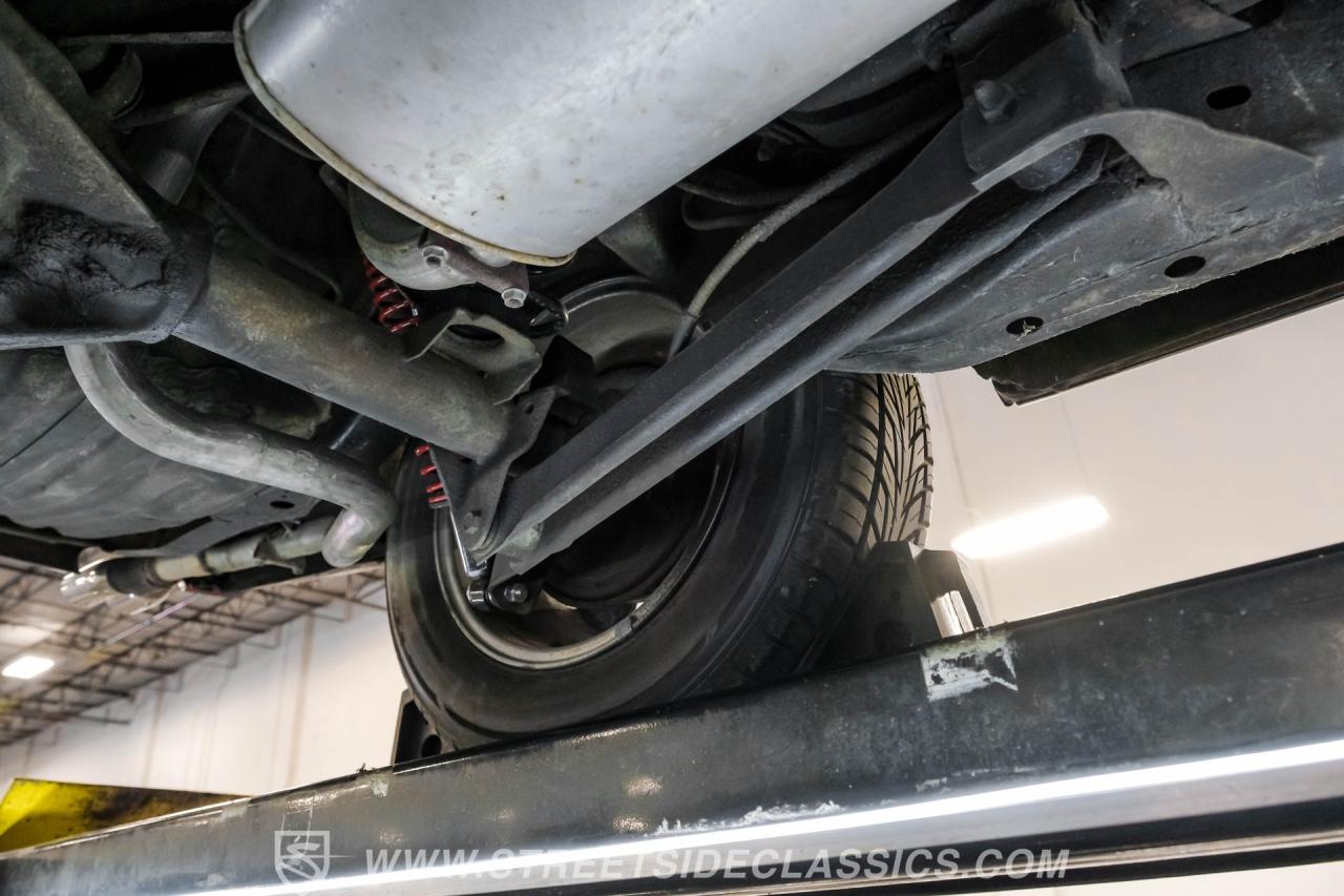 1971 Pontiac LeMans Sport Convertible