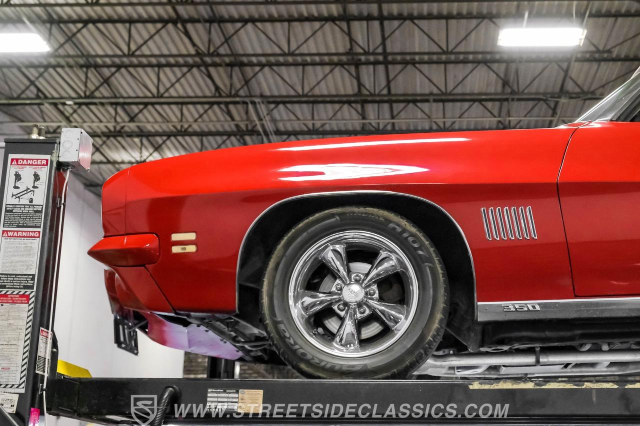 1971 Pontiac LeMans Sport Convertible