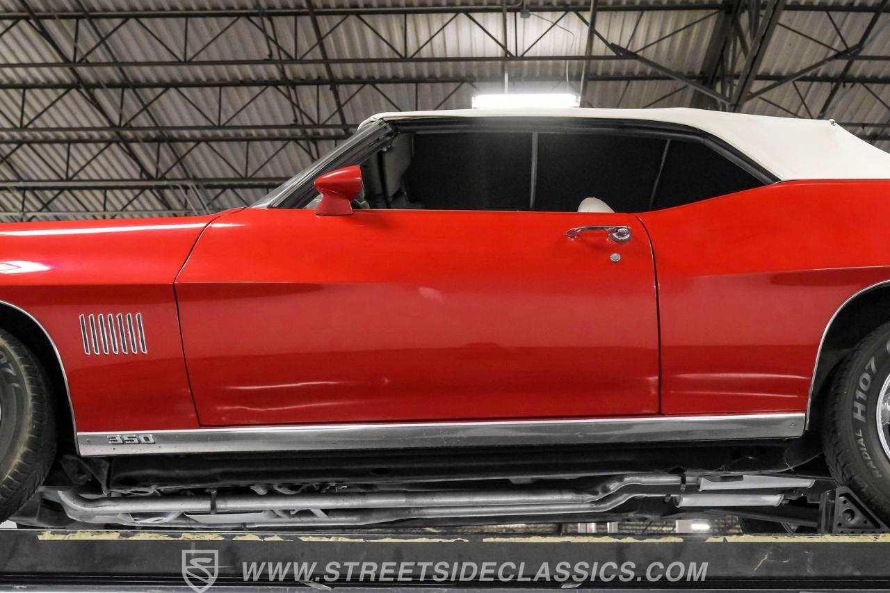 1971 Pontiac LeMans Sport Convertible