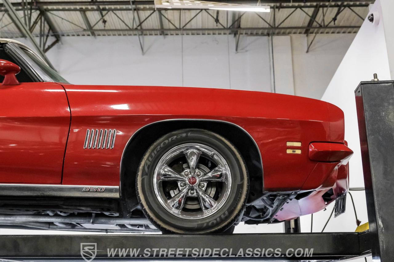 1971 Pontiac LeMans Sport Convertible