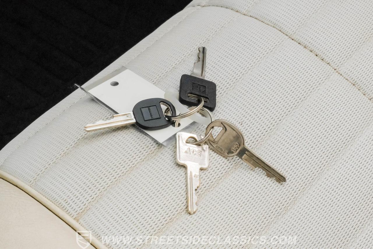 1971 Pontiac LeMans Sport Convertible