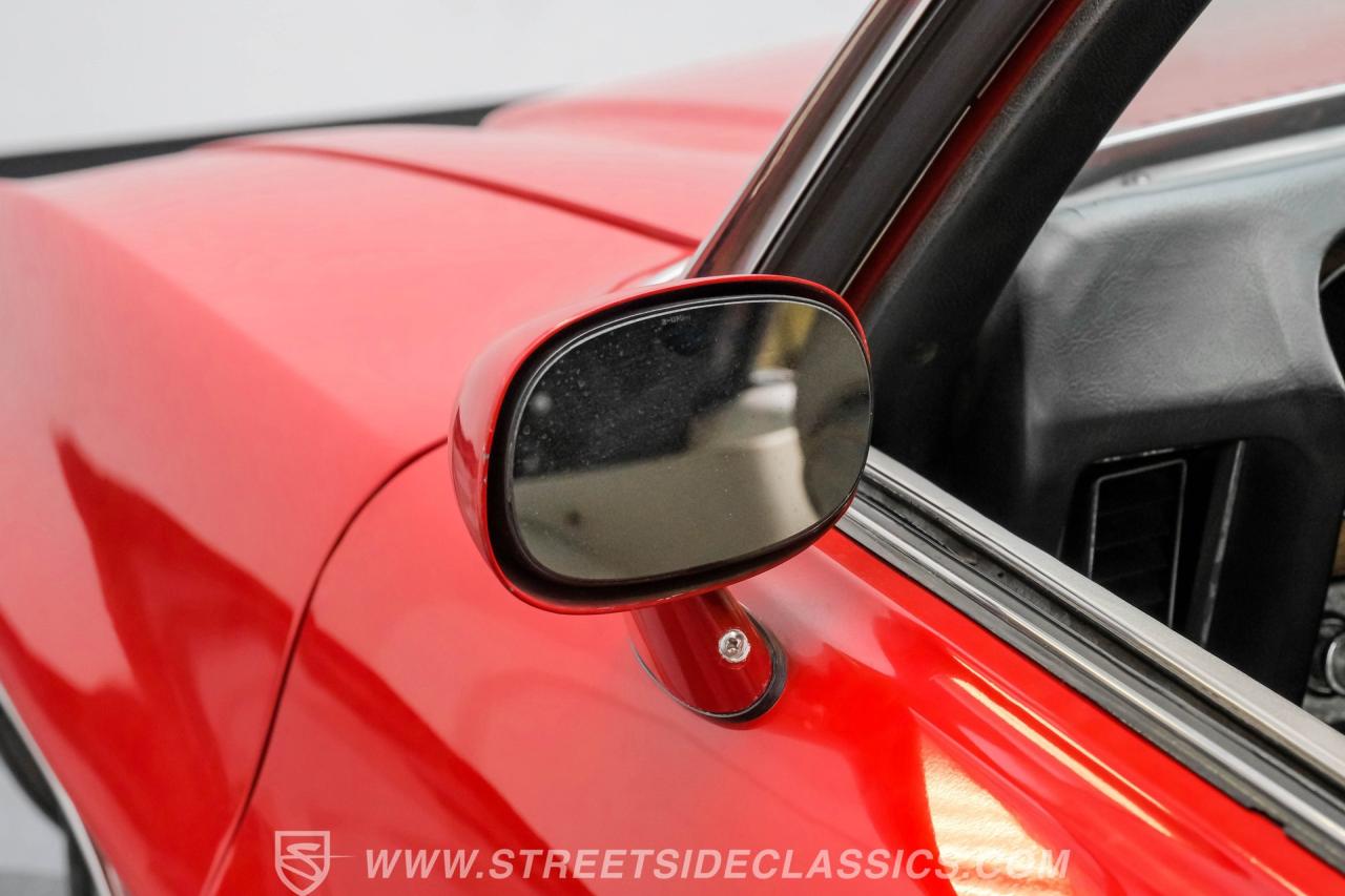 1971 Pontiac LeMans Sport Convertible