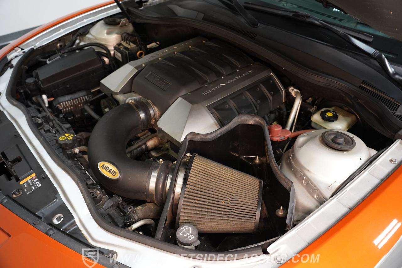 2011 Chevrolet Camaro 2SS Custom