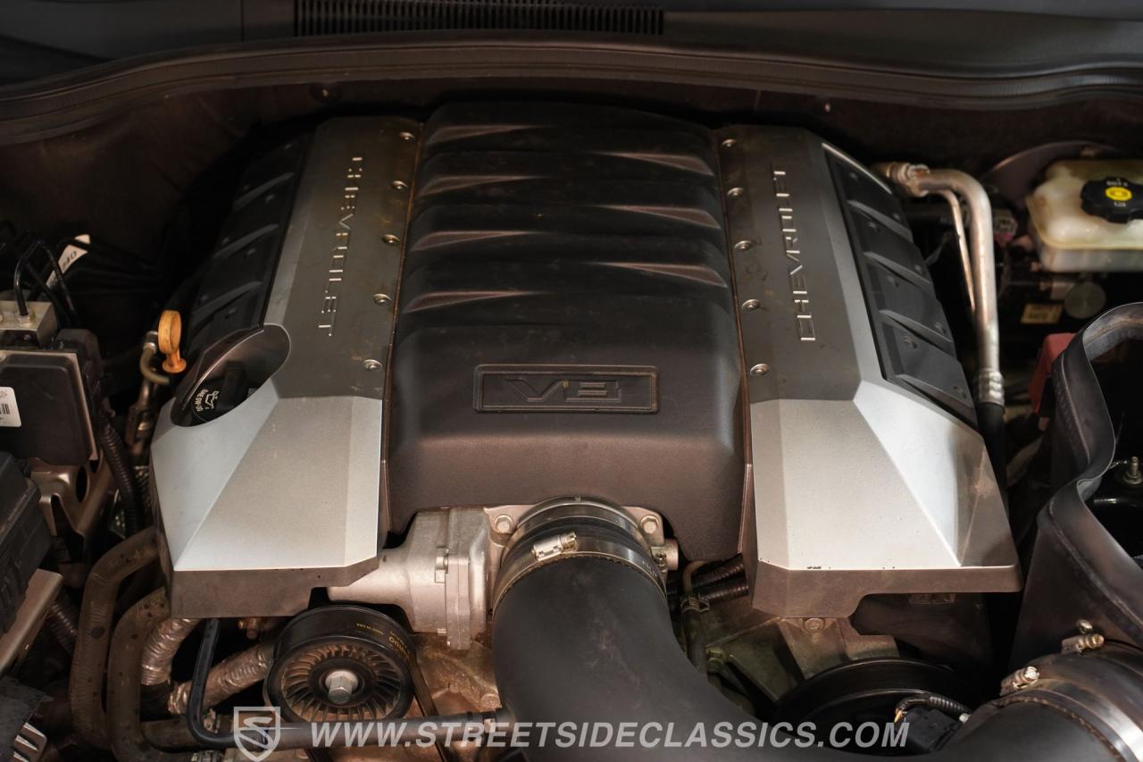 2011 Chevrolet Camaro 2SS Custom