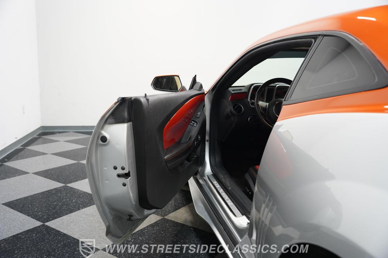 2011 Chevrolet Camaro 2SS Custom