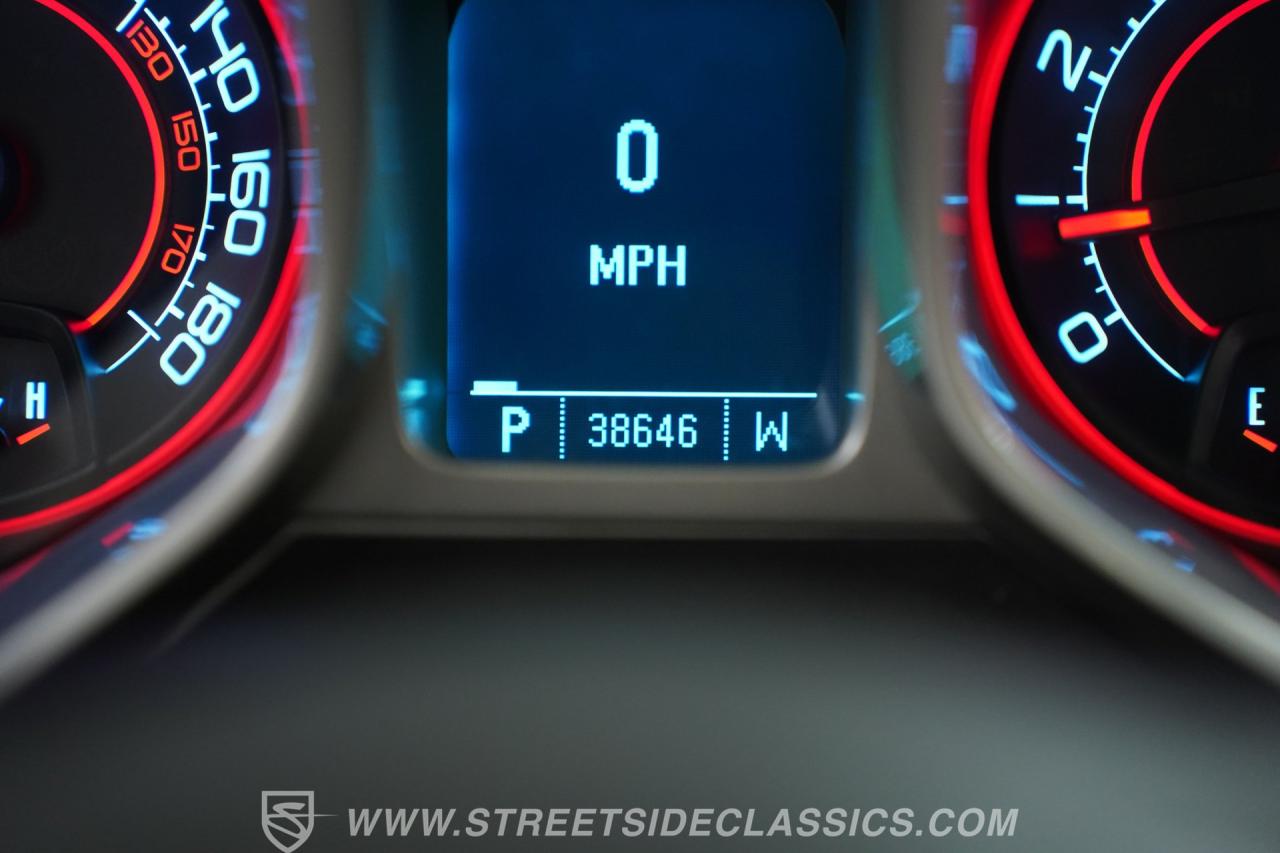 2011 Chevrolet Camaro 2SS Custom