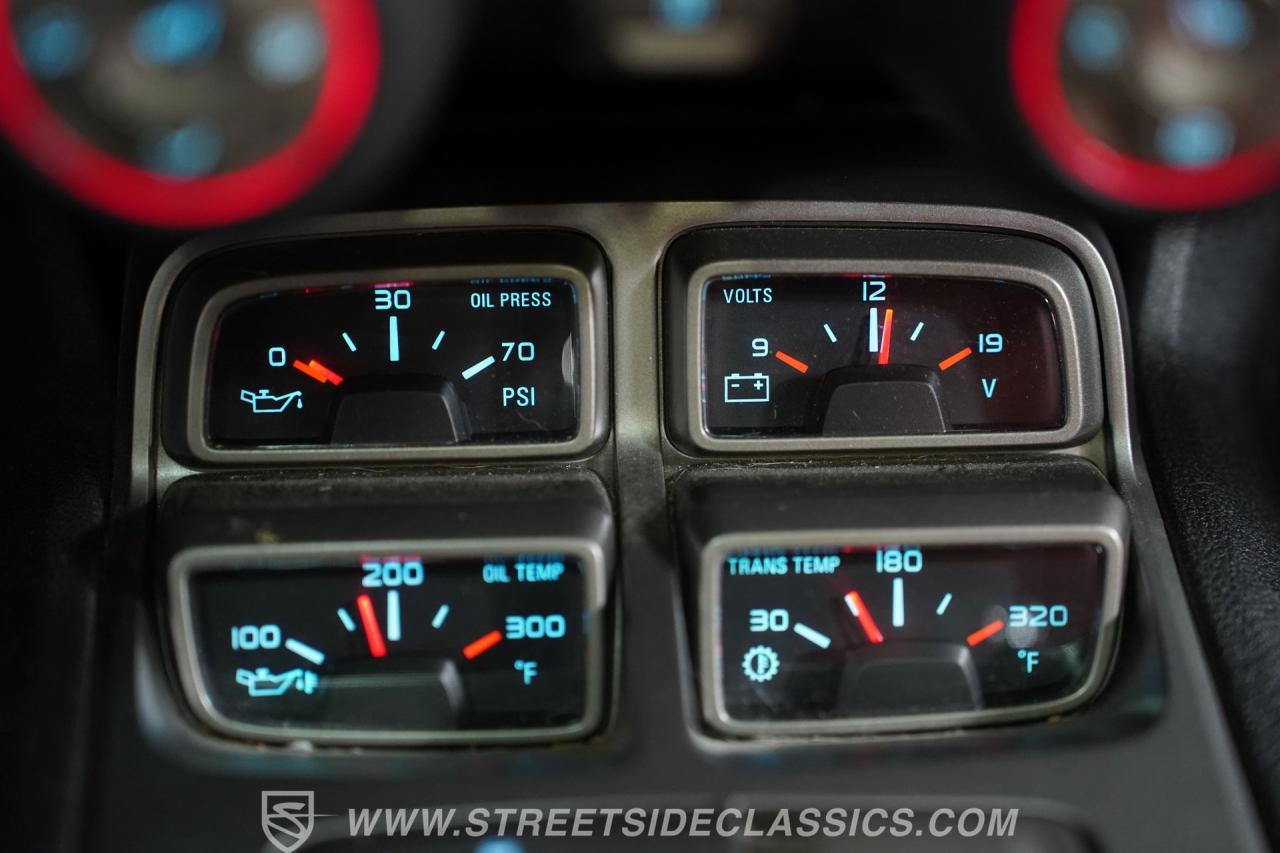 2011 Chevrolet Camaro 2SS Custom