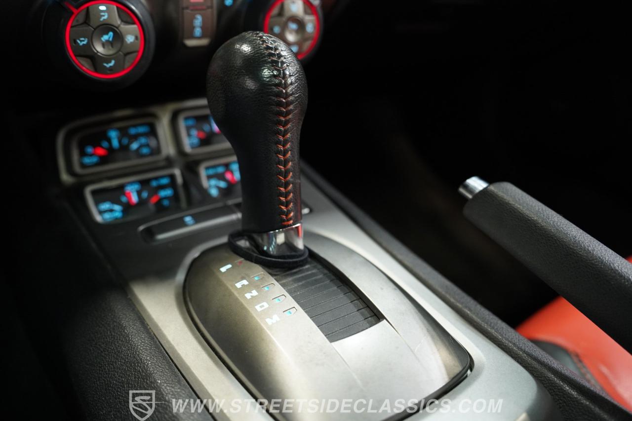 2011 Chevrolet Camaro 2SS Custom