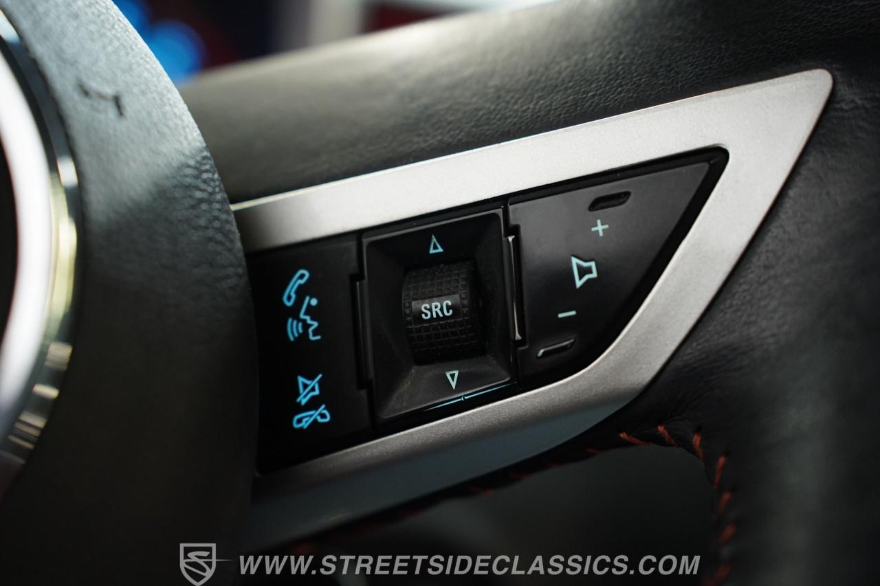 2011 Chevrolet Camaro 2SS Custom