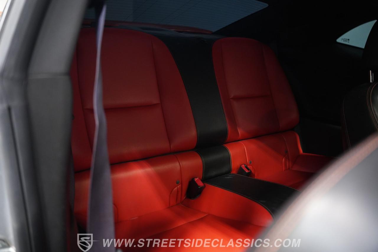 2011 Chevrolet Camaro 2SS Custom