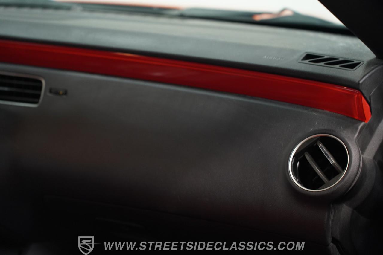 2011 Chevrolet Camaro 2SS Custom