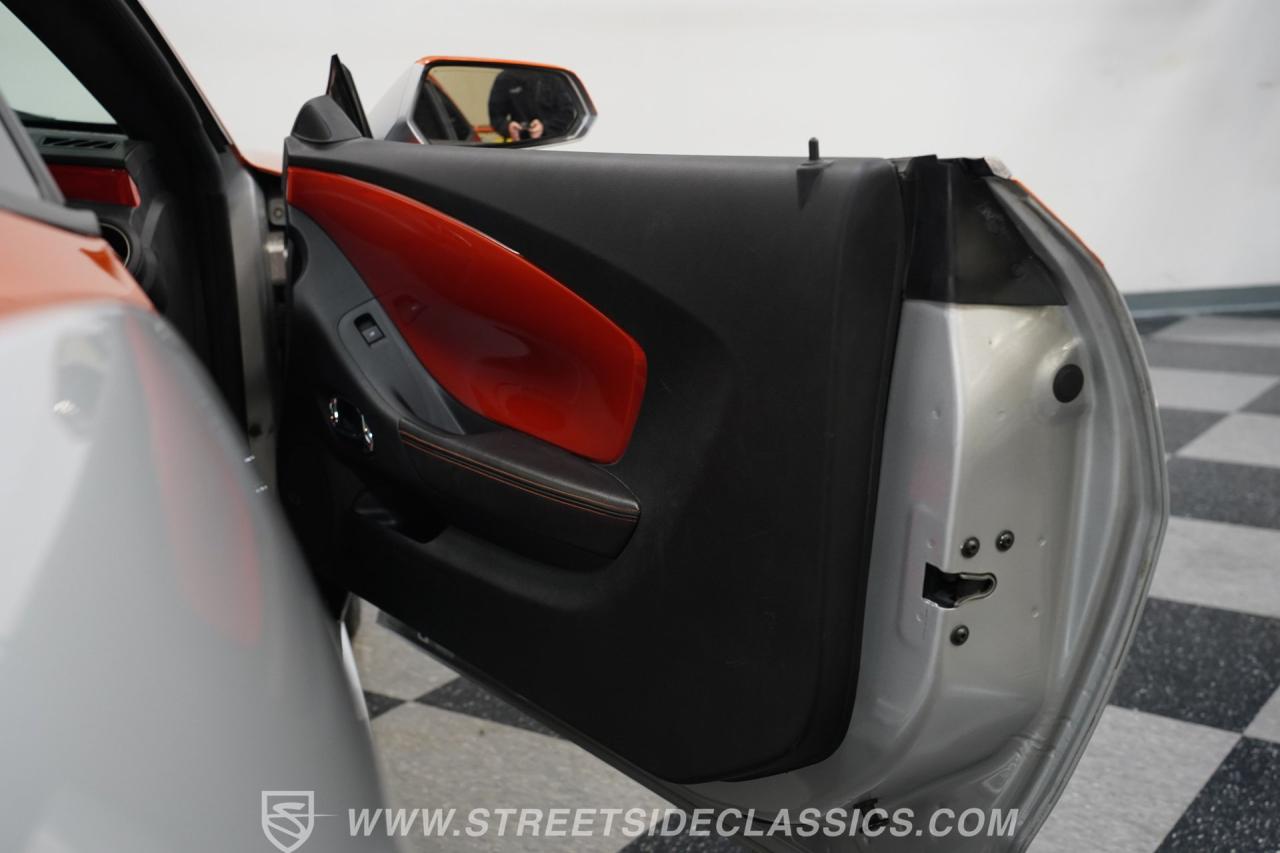 2011 Chevrolet Camaro 2SS Custom