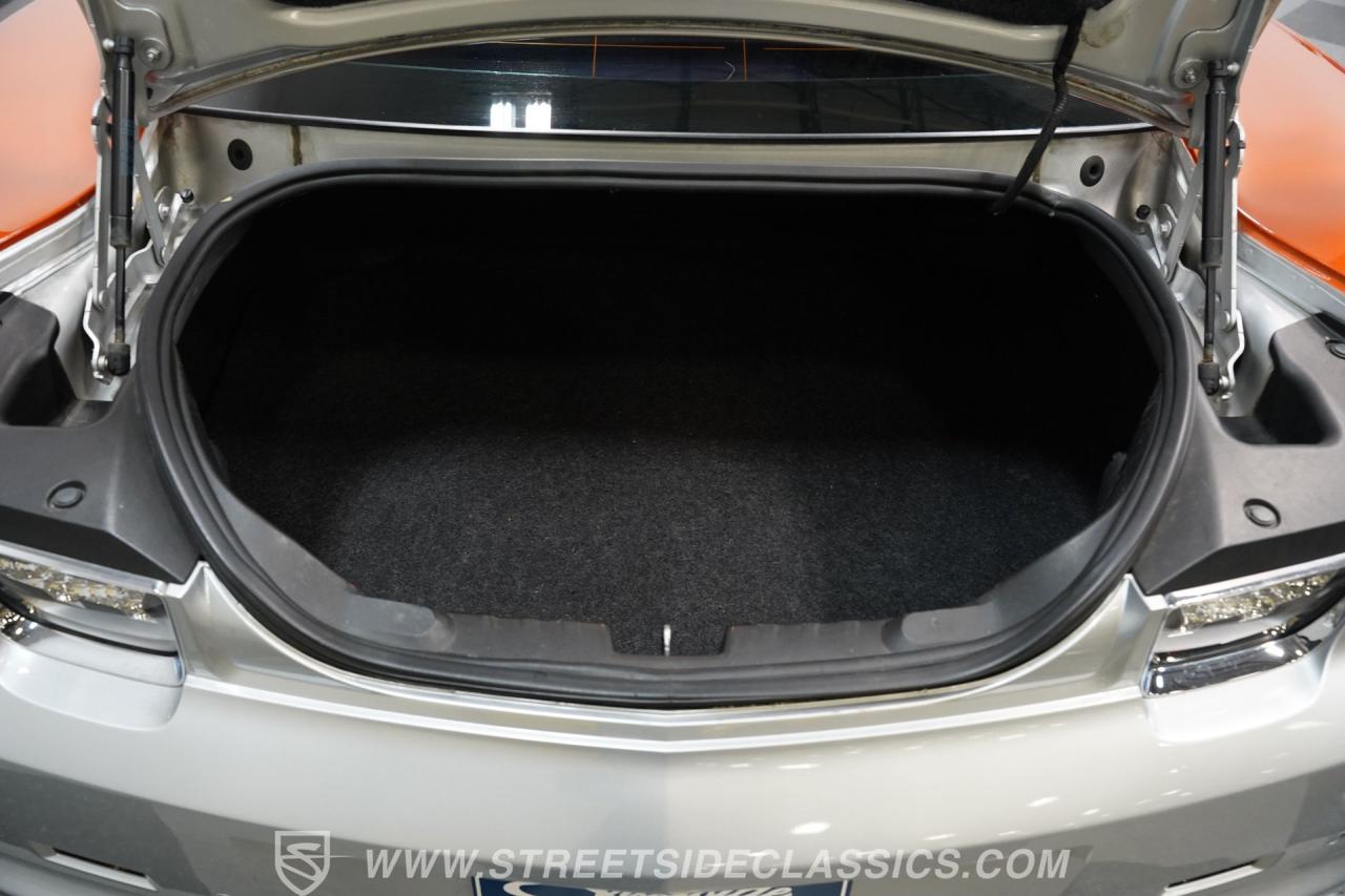 2011 Chevrolet Camaro 2SS Custom