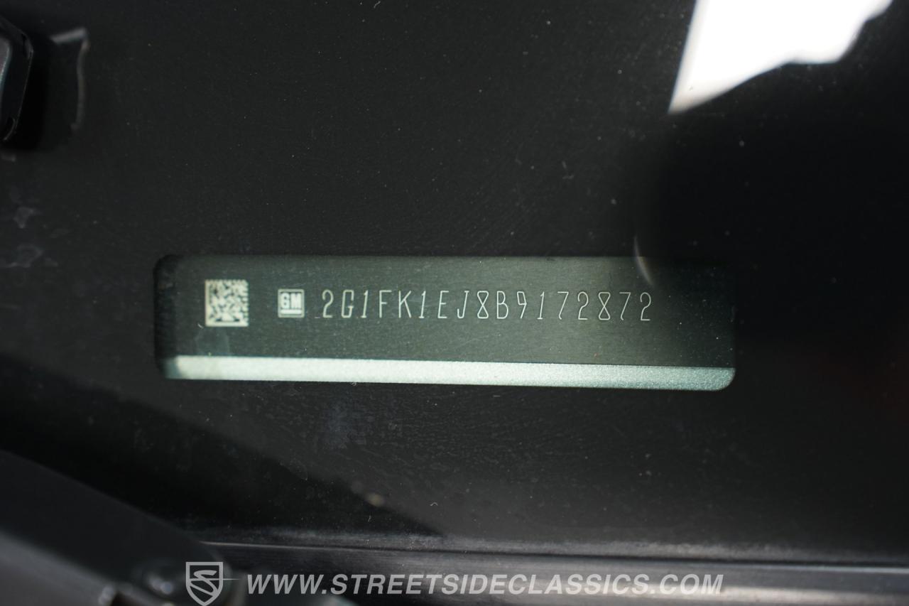 2011 Chevrolet Camaro 2SS Custom