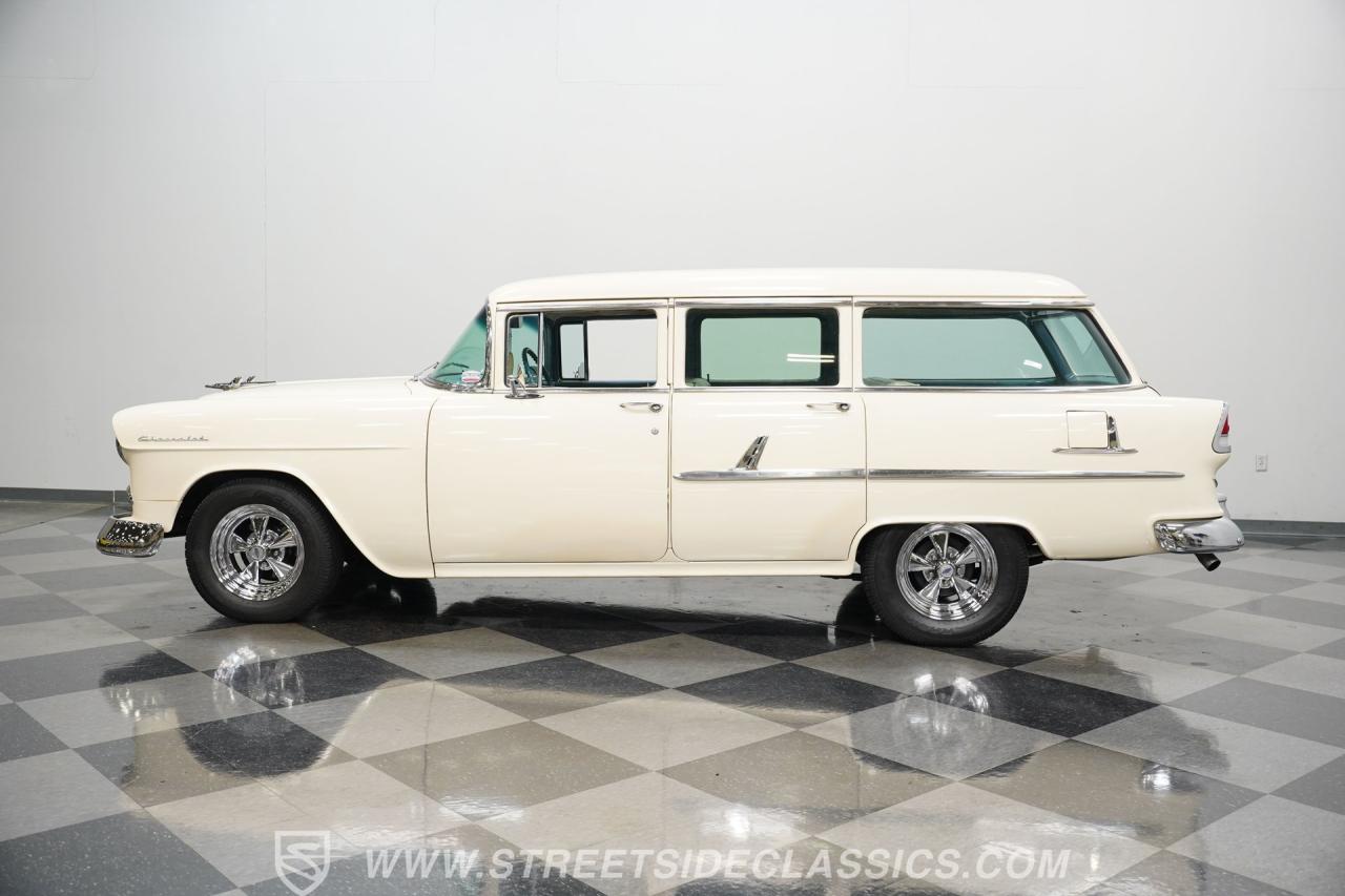 1955 Chevrolet 210 Wagon