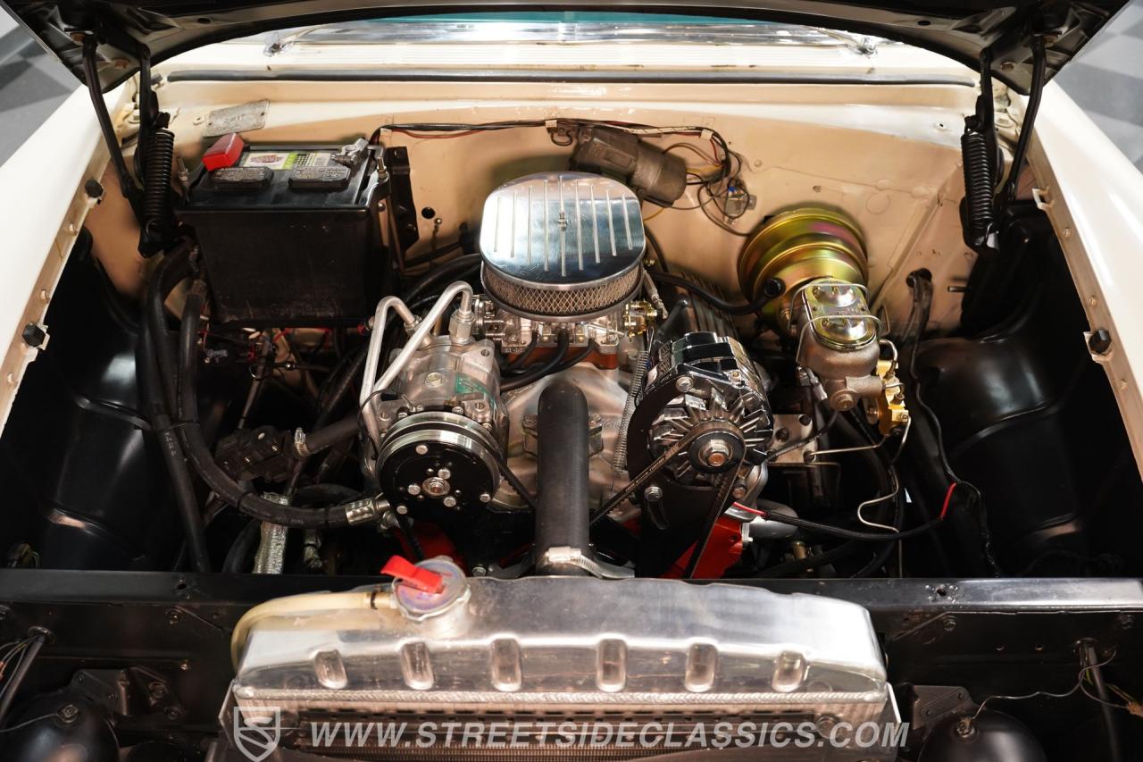 1955 Chevrolet 210 Wagon