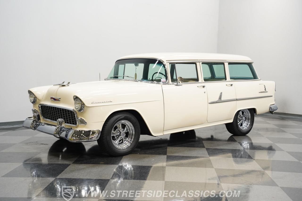 1955 Chevrolet 210 Wagon