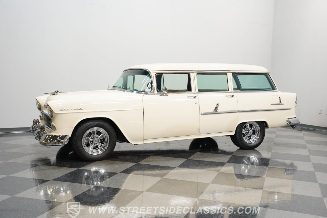 1955 Chevrolet 210 Wagon