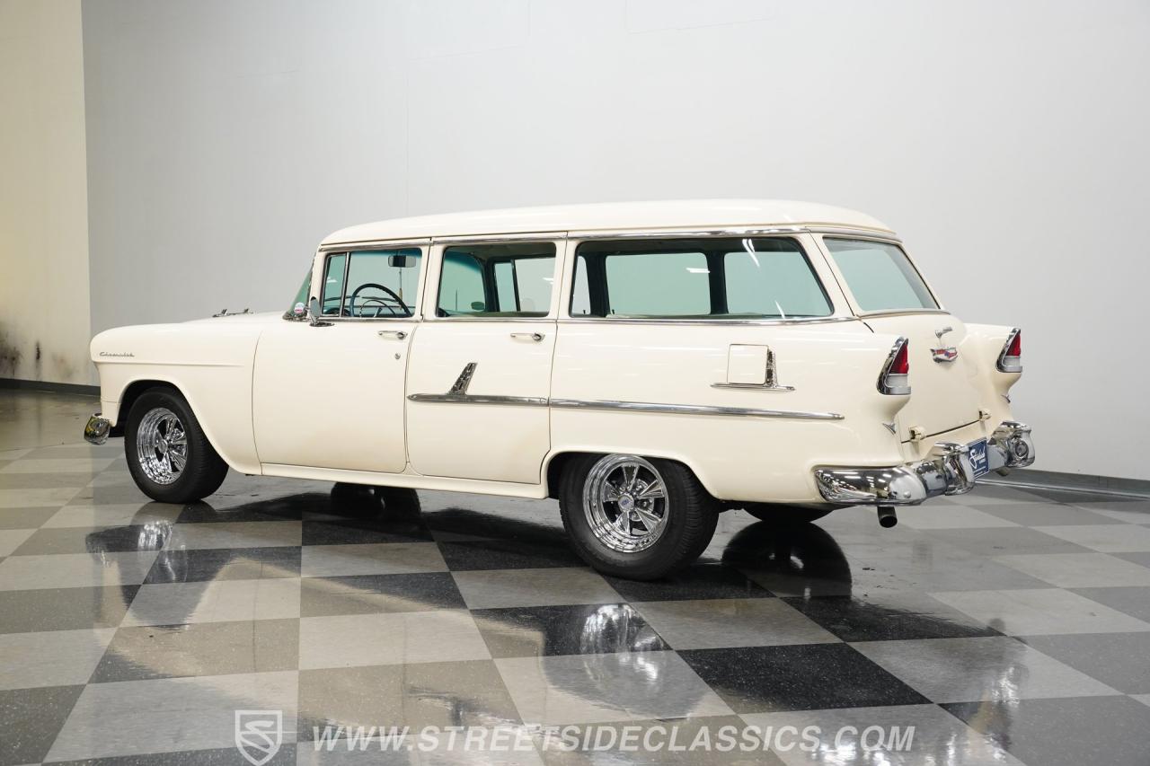 1955 Chevrolet 210 Wagon