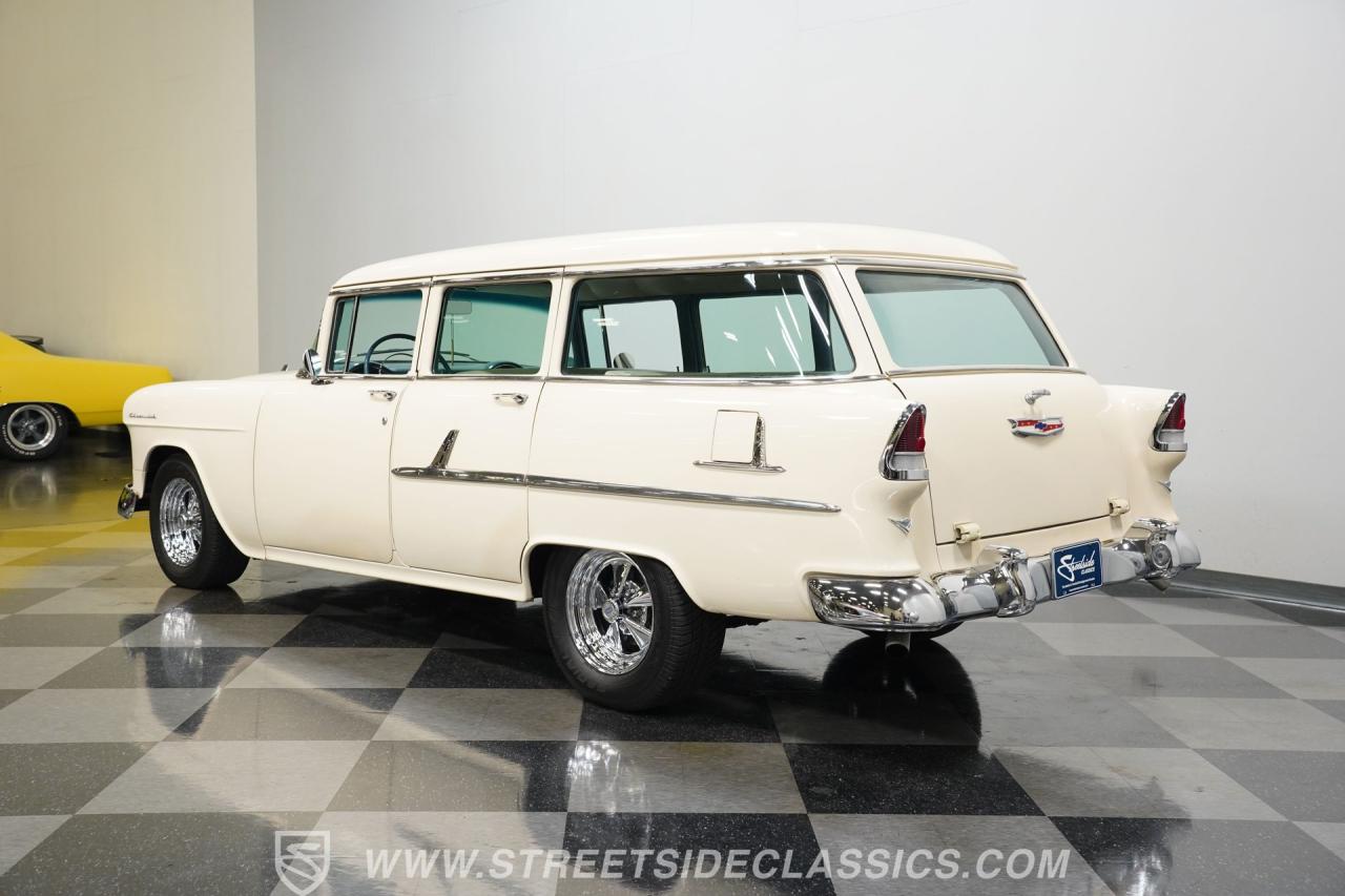 1955 Chevrolet 210 Wagon