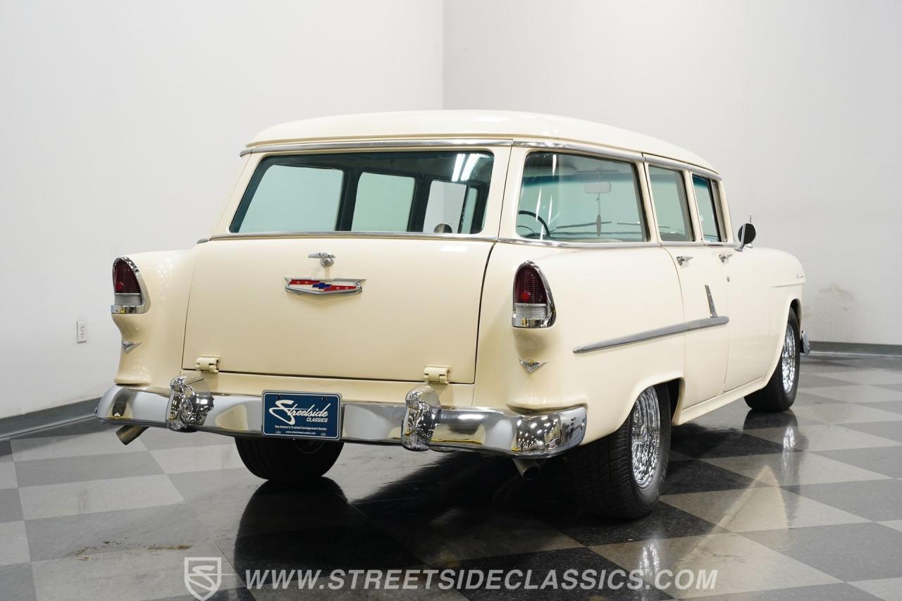 1955 Chevrolet 210 Wagon