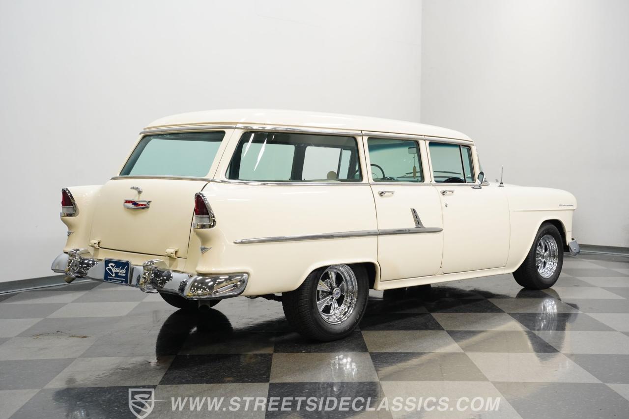 1955 Chevrolet 210 Wagon
