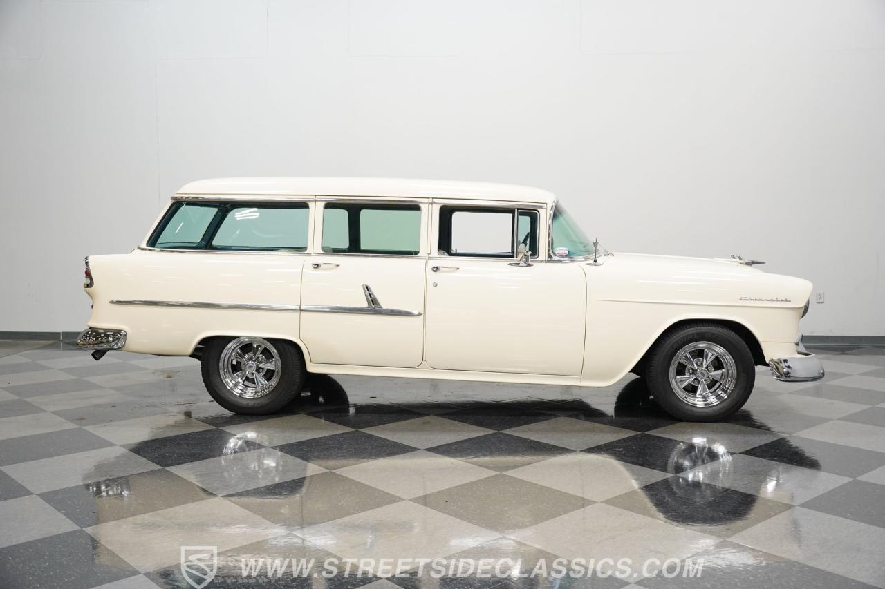 1955 Chevrolet 210 Wagon