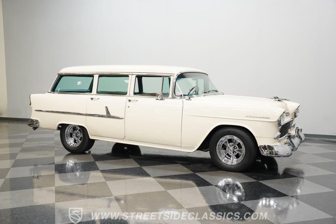 1955 Chevrolet 210 Wagon