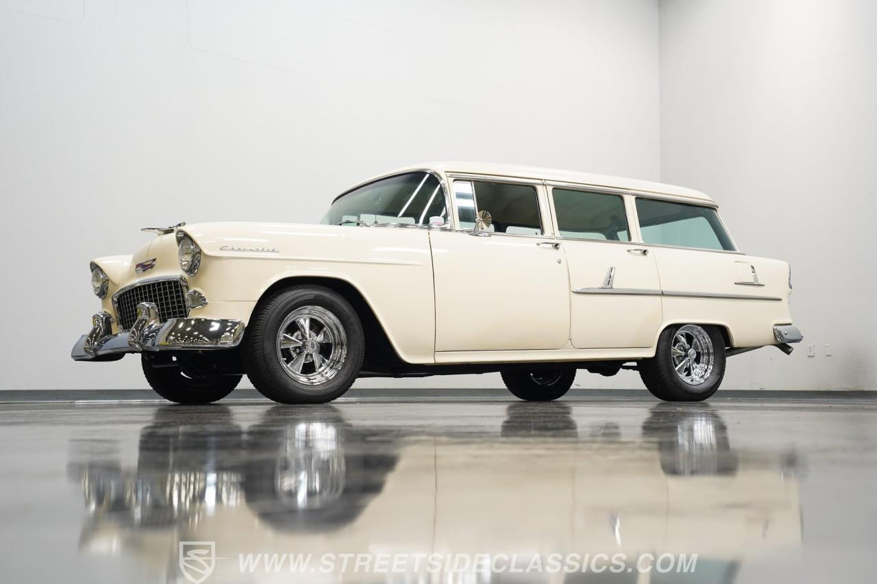 1955 Chevrolet 210 Wagon