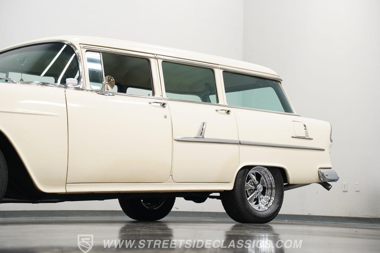1955 Chevrolet 210 Wagon