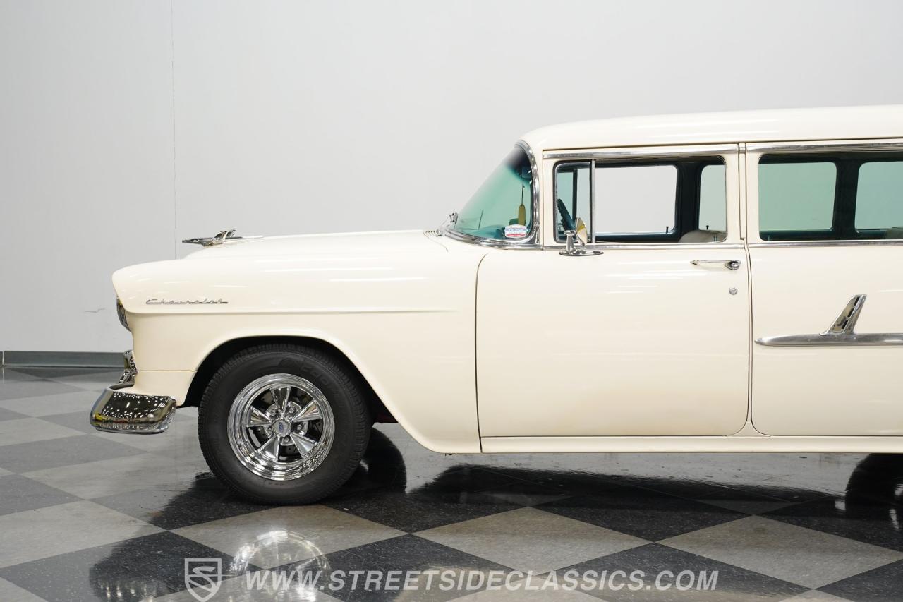 1955 Chevrolet 210 Wagon