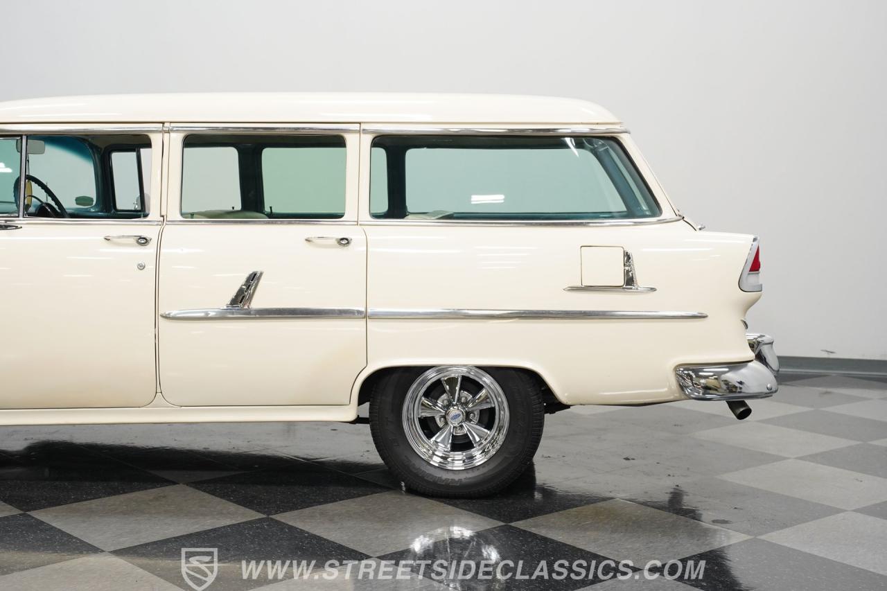 1955 Chevrolet 210 Wagon