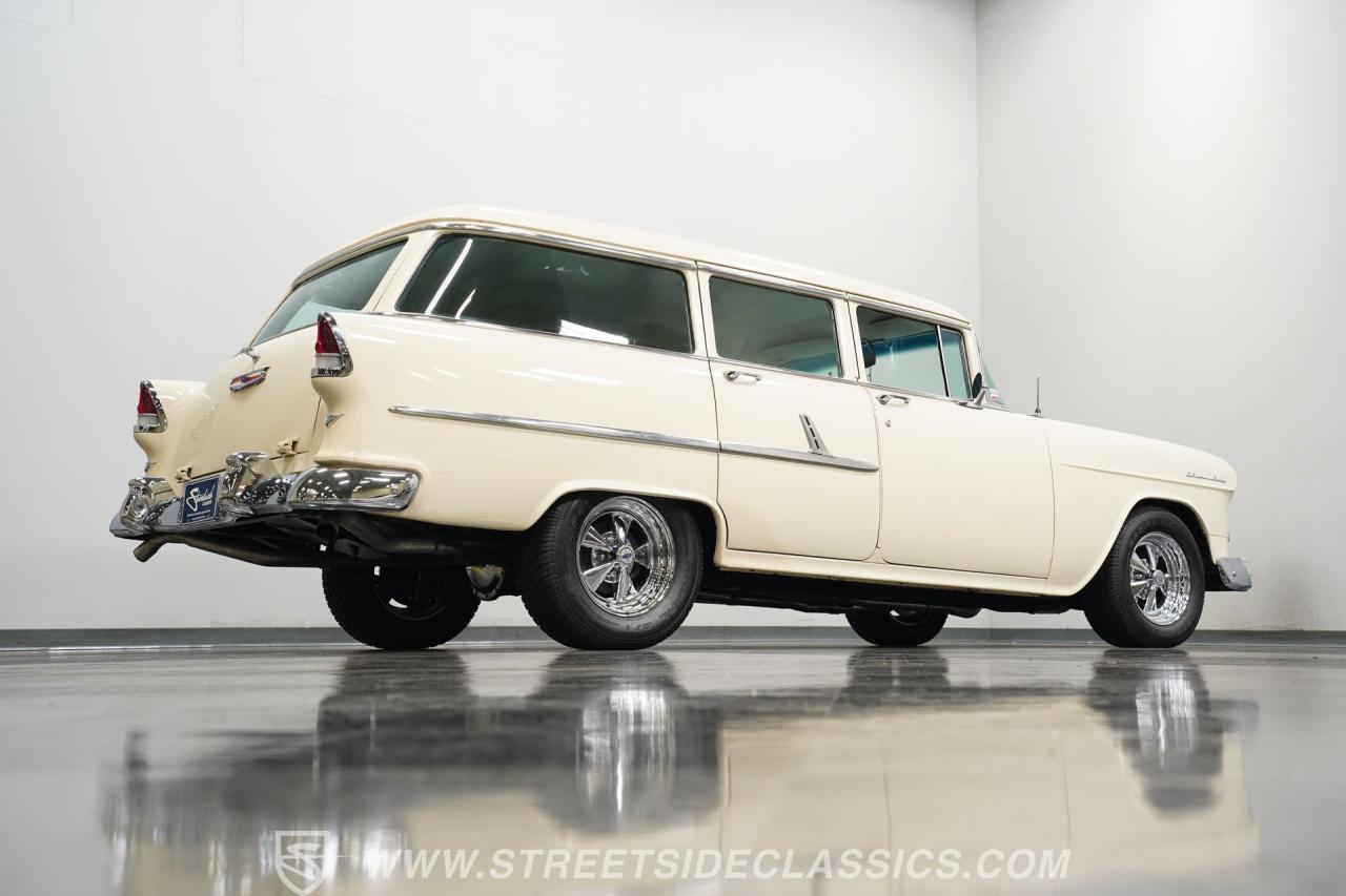 1955 Chevrolet 210 Wagon